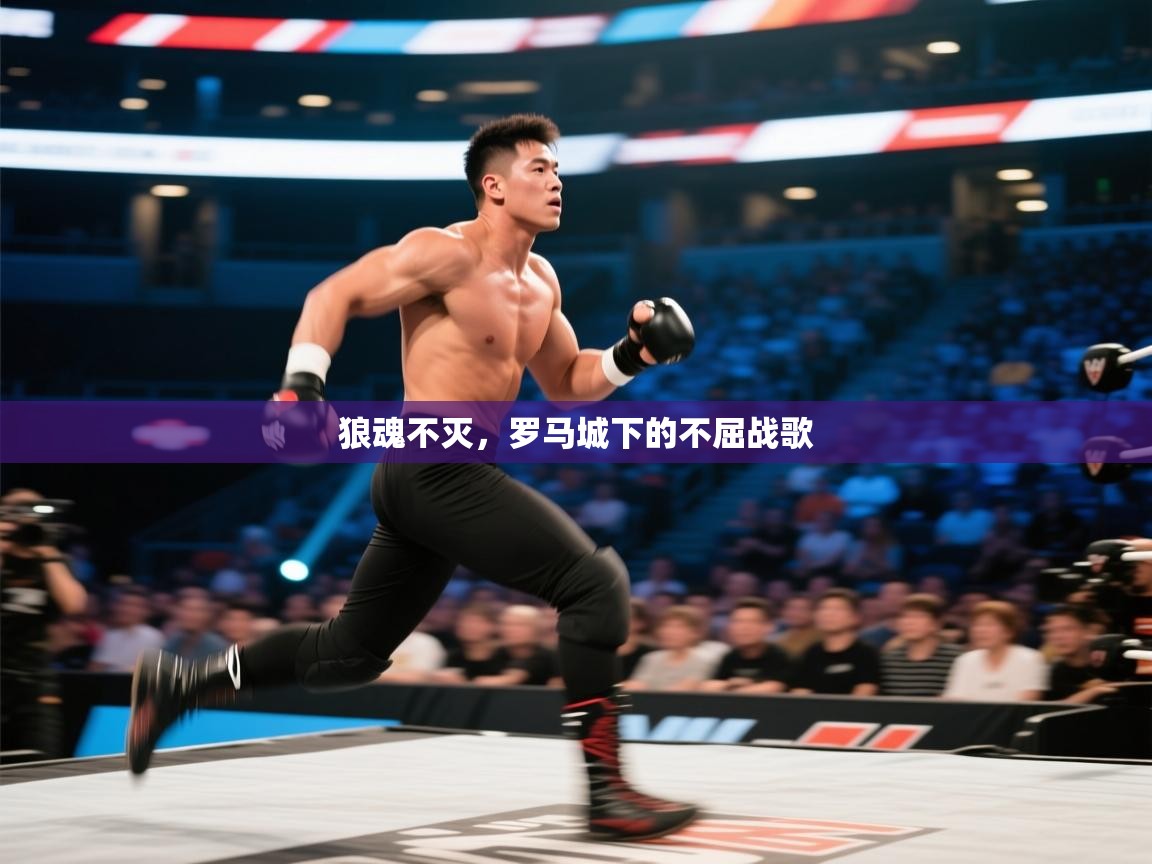 狼魂不灭，罗马城下的不屈战歌  第2张