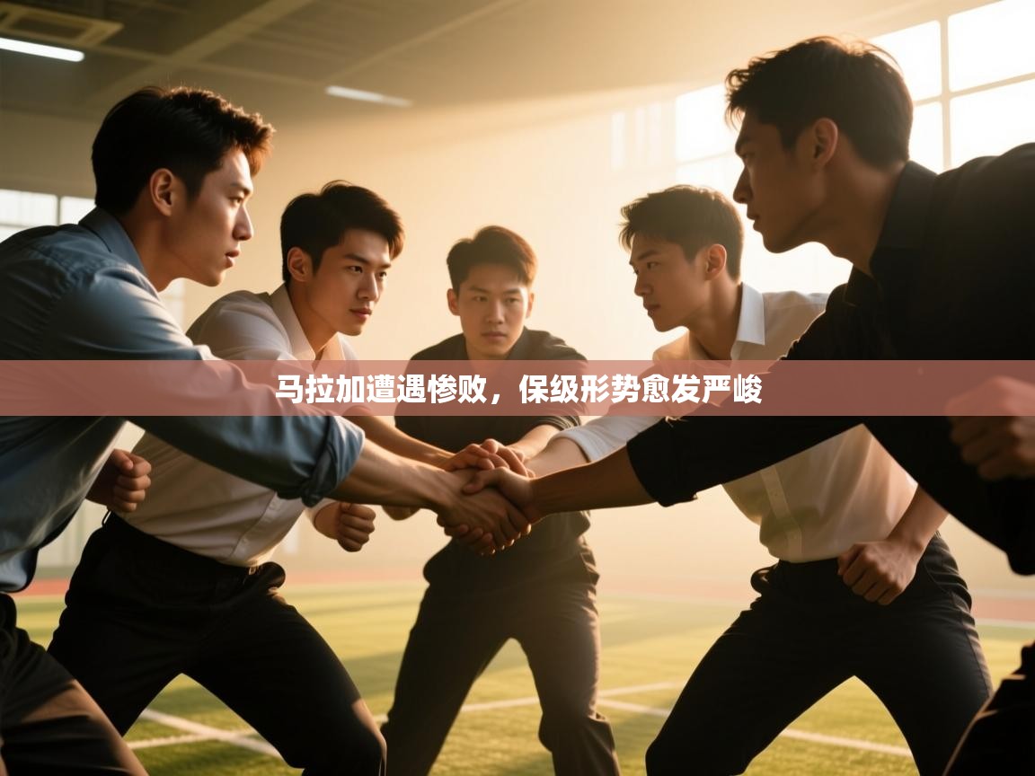 马拉加遭遇惨败,保级形势愈发严峻 第2张