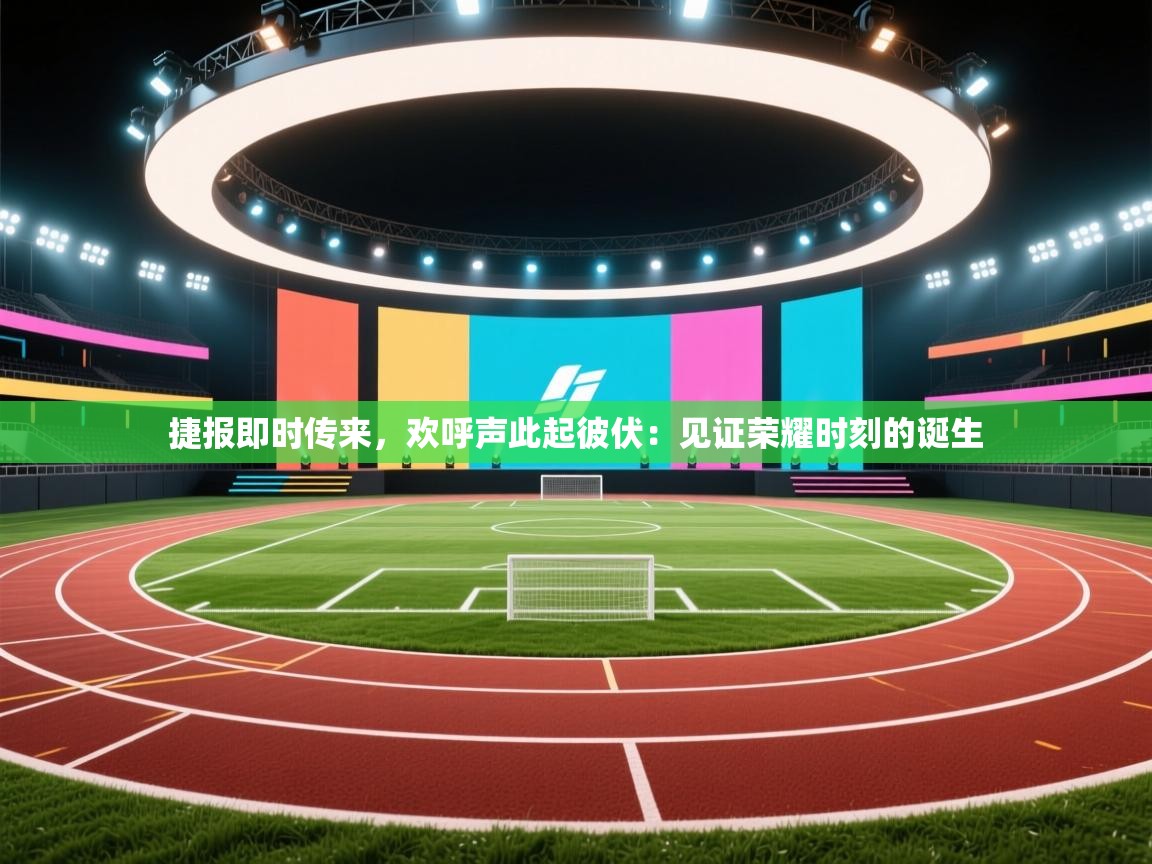 捷报即时传来，欢呼声此起彼伏：见证荣耀时刻的诞生  第2张